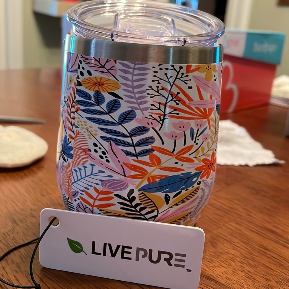 PURE Drinkware
